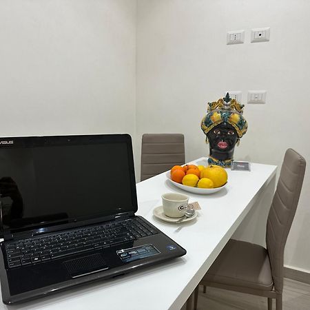 B&B Diana Piazza Armerina Exterior foto