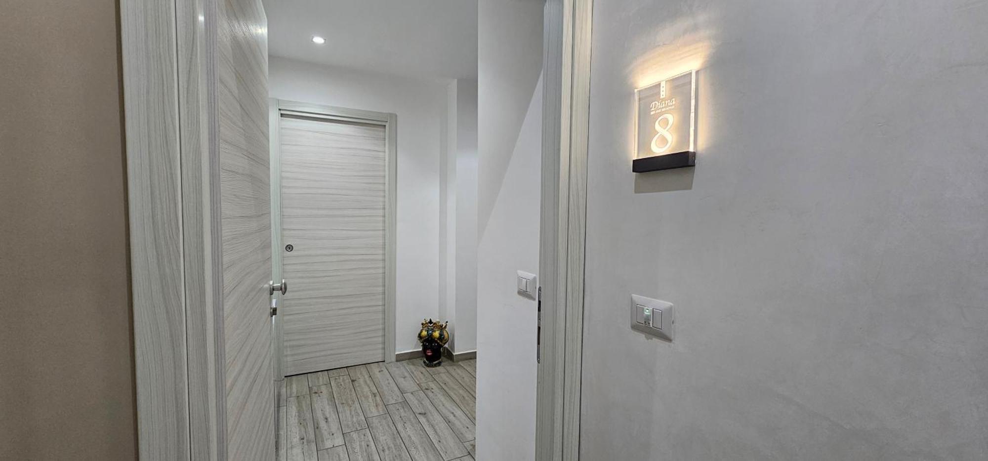 B&B Diana Piazza Armerina Exterior foto